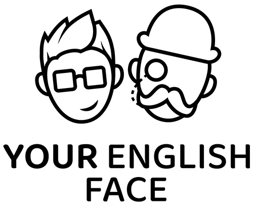 Your English Face